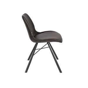 Rent a Dining chair Brent (black)? Rent at KeyPro furniture rental!