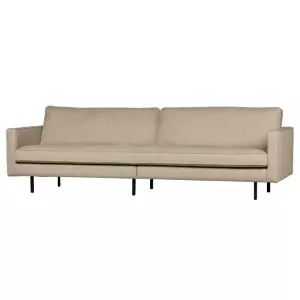Rent a Sofa 3 seater Rodeo stretched (sahara)? Rent at KeyPro furniture rental!