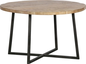 Bijzettafel schijf set v2 (hout) huren? Huur bij KeyPro meubelhuur!