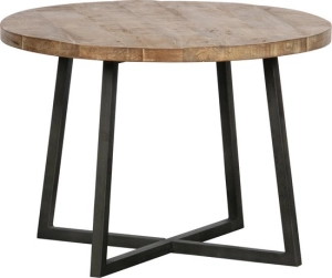 Bijzettafel schijf set v2 (hout) huren? Huur bij KeyPro meubelhuur!