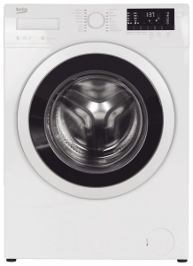 Rent a Washing machine 10 kg (White)? Rent at KeyPro furniture rental!