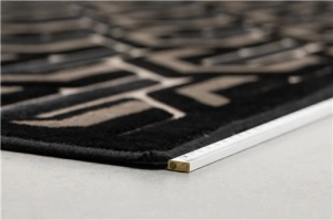 Rent a Rug Beverly (Black)? Rent at KeyPro furniture rental!