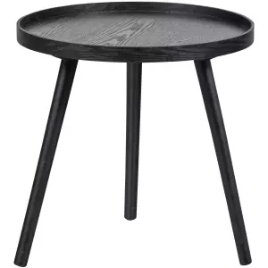 Rent a Side table Mesa L (black)? Rent at KeyPro furniture rental!