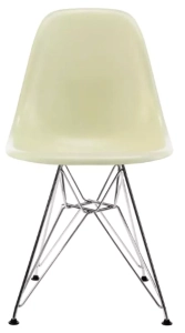 Rent a Dining chair Eames DSR (cream)? Rent at KeyPro furniture rental!