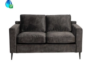 Rent a Bench 2 seater Bronx (Anthracite)? Rent at KeyPro furniture rental!