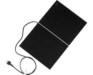Induktionskochplatte (2 Kochzonen) mieten? Mieten Sie bei KeyPro Möbelverleih!