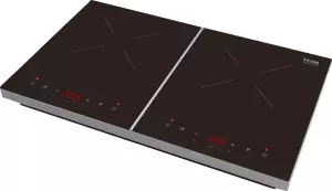 Induktionskochplatte (2 Kochzonen) mieten? Mieten Sie bei KeyPro Möbelverleih!
