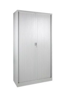 Archivschrank (grau) mieten? Mieten Sie bei KeyPro Möbelverleih!
