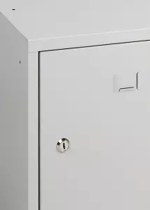 Locker (grijs) huren? Huur bij KeyPro meubelhuur!