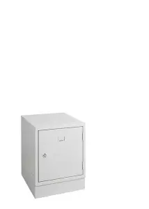Locker (grijs) huren? Huur bij KeyPro meubelhuur!