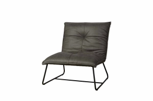 Rent a Armchair Seda (grey)? Rent at KeyPro furniture rental!