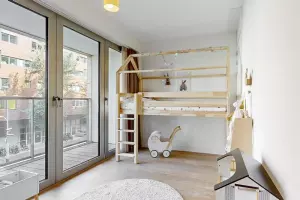 Kinderkamer pakket huren? Huur bij KeyPro meubelhuur!