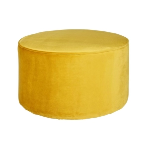 Rent a Stool Sara low (yellow)? Rent at KeyPro furniture rental!