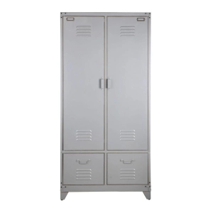 Rent a Locker metal (light grey)? Rent at KeyPro furniture rental!