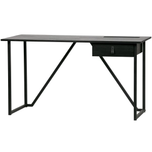 Rent a Desk Julius (black)? Rent at KeyPro furniture rental!