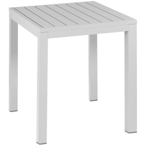 Rent a Garden table Venice (white)? Rent at KeyPro furniture rental!