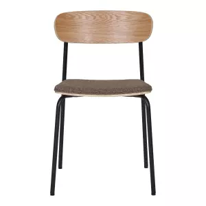 Rent a Dining chair Estepona (natural)? Rent at KeyPro furniture rental!