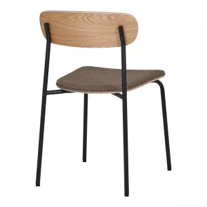 Rent a Dining chair Estepona (natural)? Rent at KeyPro furniture rental!