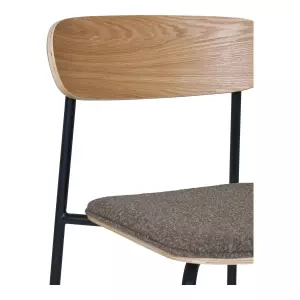 Rent a Dining chair Estepona (natural)? Rent at KeyPro furniture rental!