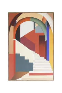 Schilderij de Chirico (90x140) huren? Huur bij KeyPro meubelhuur!