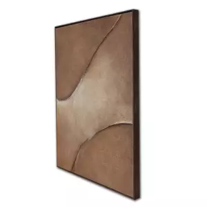 Schilderij Wabi-Sabi (120x120) huren? Huur bij KeyPro meubelhuur!