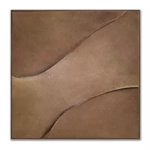 Schilderij Wabi-Sabi (120x120) huren? Huur bij KeyPro meubelhuur!