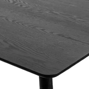 Eettafel Bonifacio (zwart) huren? Huur bij KeyPro meubelhuur!